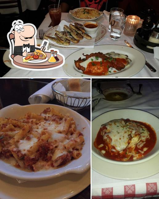 Maggiano's Little Italy, 1601 Cumberland Mall Suite 200 in Atlanta ...