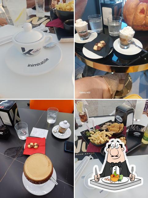 Cibo al Terrazza Belvedere