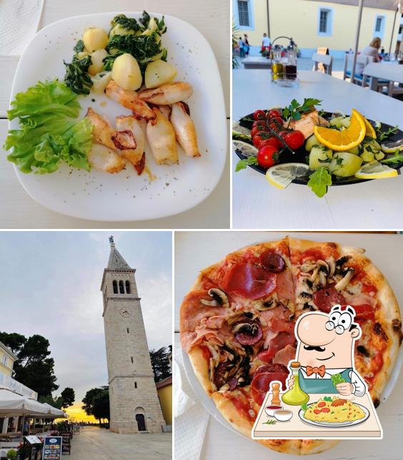 Cibo al RESTAURANT GATTOBLU