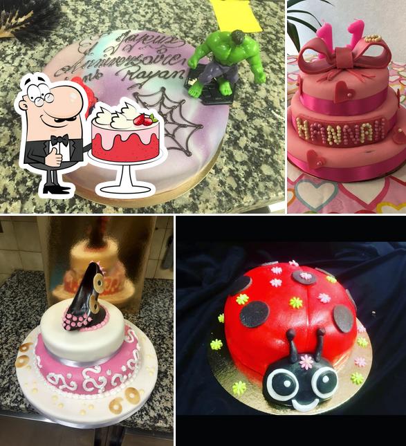 L' Atelier Des Gourmandises