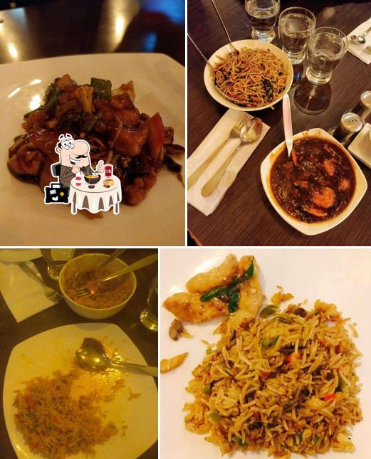 Meals at Chang's