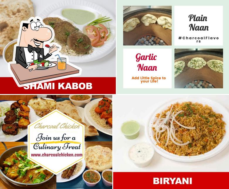 Charcoal Chicken Pakistani & Indian Cuisine in Chantilly Restaurant menu and reviews