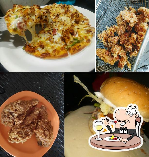 DFC-Devi's fried chiken