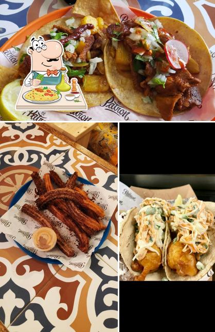 Essen im Patrón Tacos & Bar