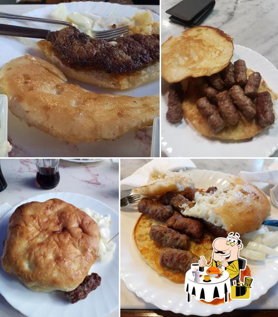 Cibo al Fast Food "Fadila"