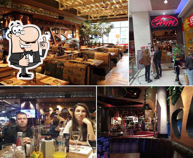 Regarder l'image de Happy Bar & Grill Mall Sofia