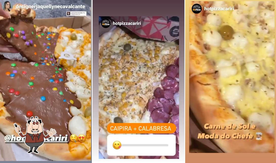 Hotpizza cariri - Seminário