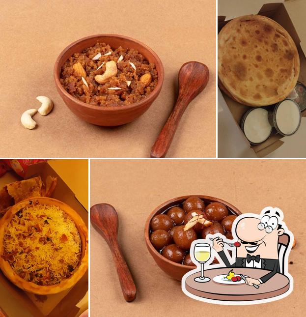 Meals at ITMINAAN BIRYANI - Dum Pukht Order Food Online