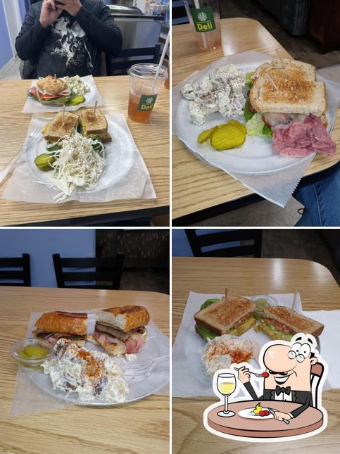 Lancaster Downtown Deli in Lancaster Restaurant menu and reviews