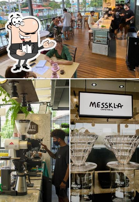 Look at the image of Messkla Cafeteria