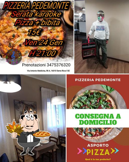 Ecco una foto di PIZZERIA PEDEMONTE