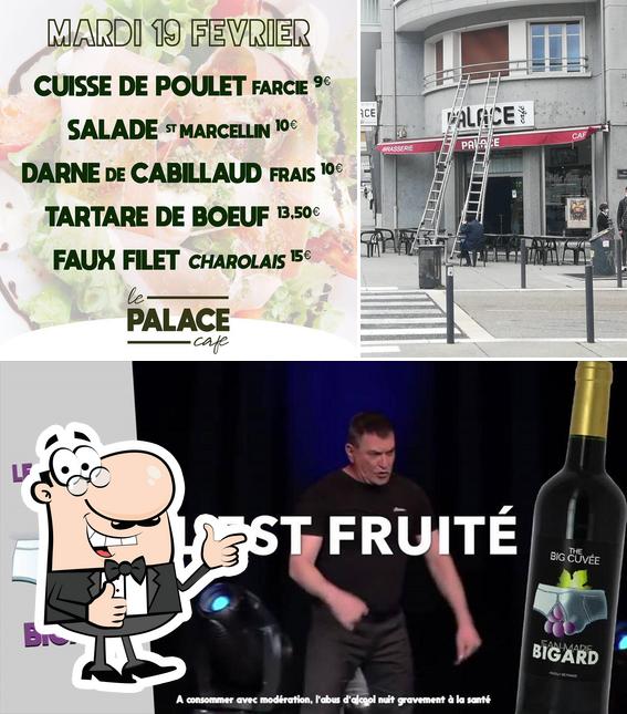 Voici une photo de Palace Café