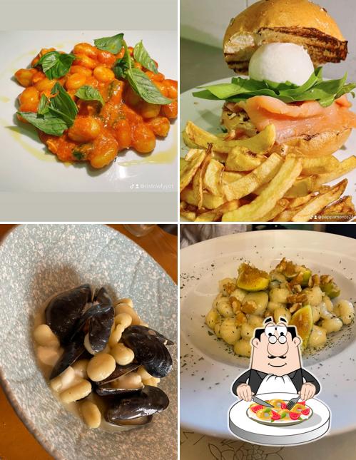 Gnocchi al Pappamonte