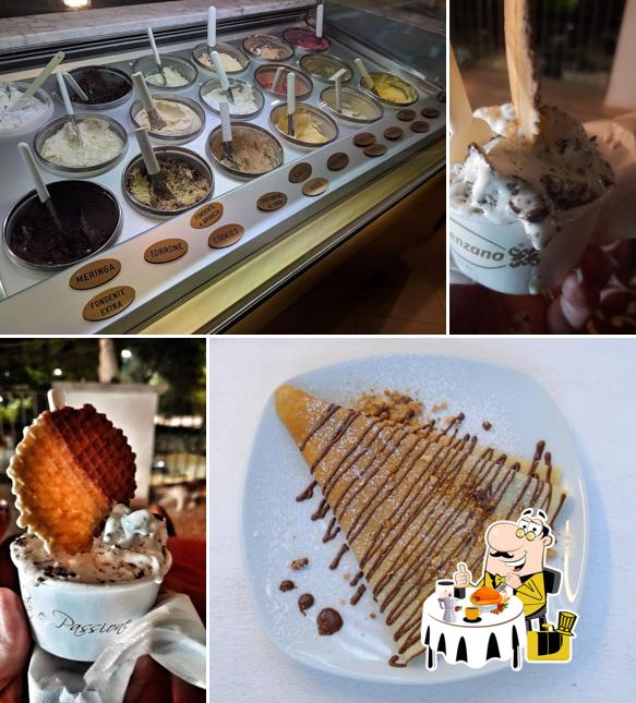 Cibo al Provenzano Montegrappa - Gelateria e Caffetteria