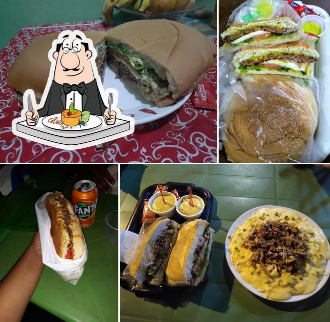 Sr. Hambuguer
