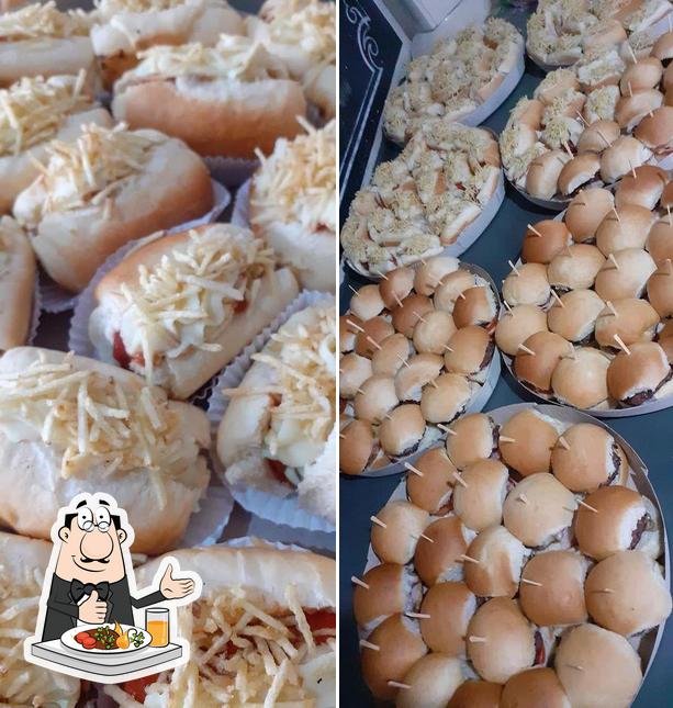 Comida em Vanessa souza a cozinha São Carlos do Pinhal SP