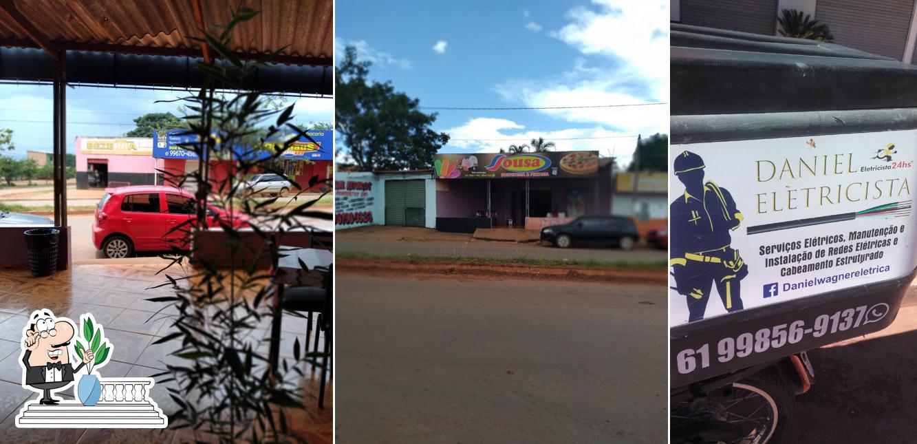 pizzaria sousa