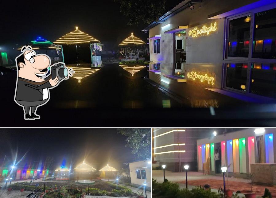 Spotlight Restaurant & Cafe, Barauni Restaurant reviews