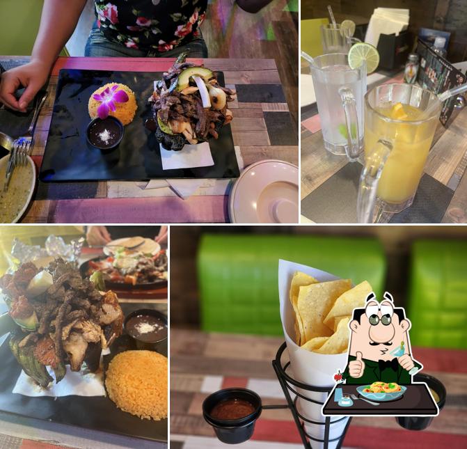 Tequila House NJ in New Brunswick Restaurant menu and reviews