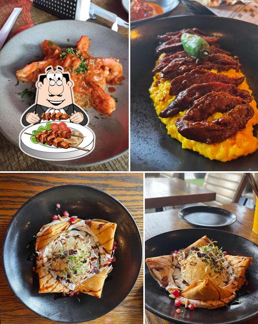 Madness made in dubai restaurant, Dubai Restaurant reviews