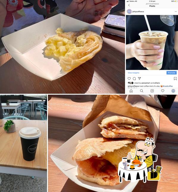 Jetty Coffee Co. in Redland Bay Restaurant reviews