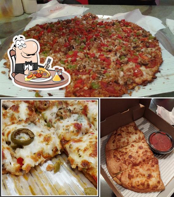 Cassano's Pizza King in Xenia Restaurant menu and reviews