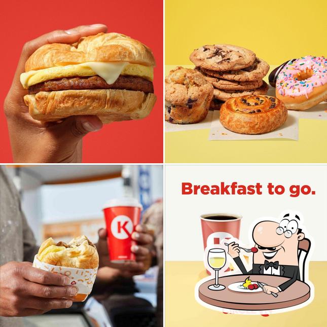 Circle K, 13777 N Dysart Rd in El Mirage Restaurant reviews