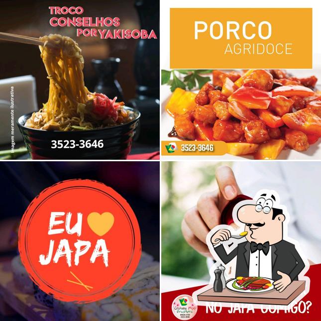 Cozinha Nipo Brasileira