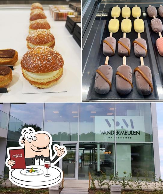 Plats à Vdm Patisserie