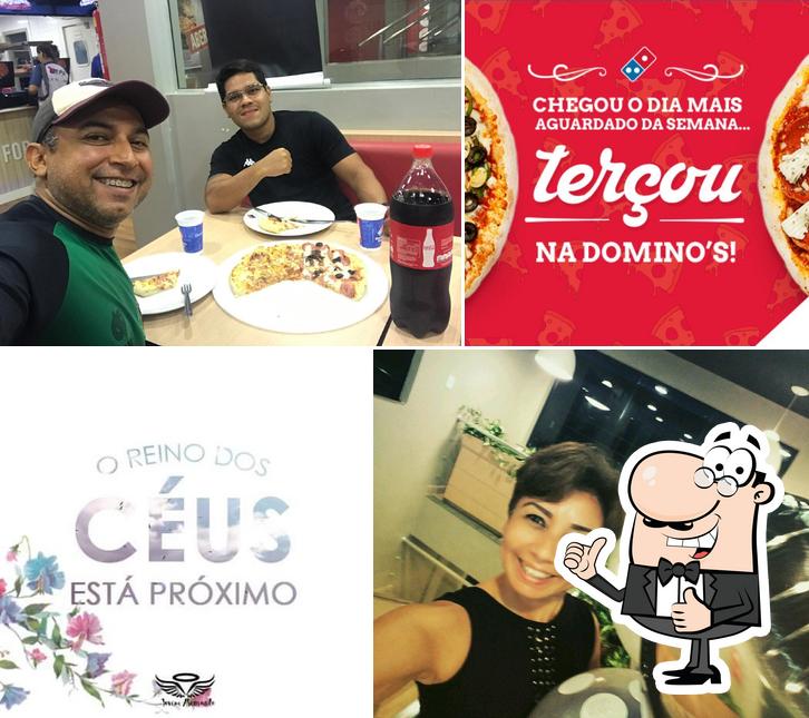 See the image of Domino's Pizza - Santarém