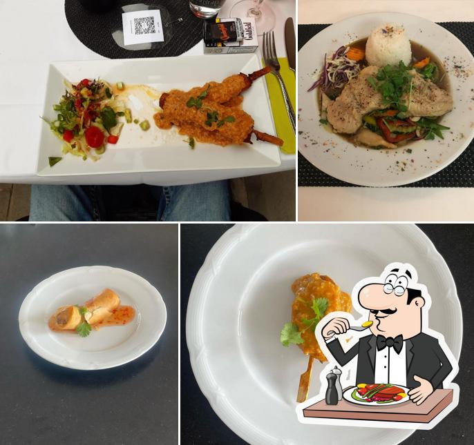 Meals at Engelhardts Bio Restaurant