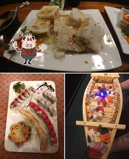 Fujiyama Japanese Steakhouse in Jacksonville Restaurant menu and reviews
