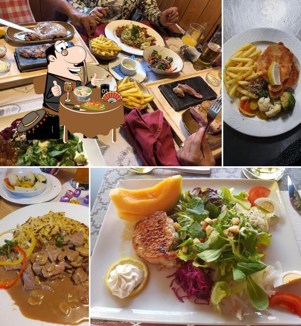 Platti al Hirschen Hotel Restaurant