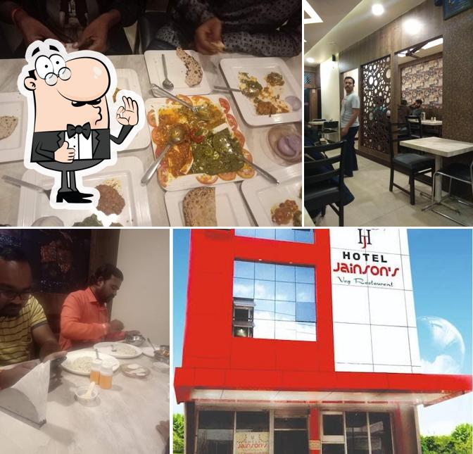 Hotel Jainson's - Best Hotel in Chhindwara Best restaurant Near Me Best Veg Restaurant in Chhindwara
