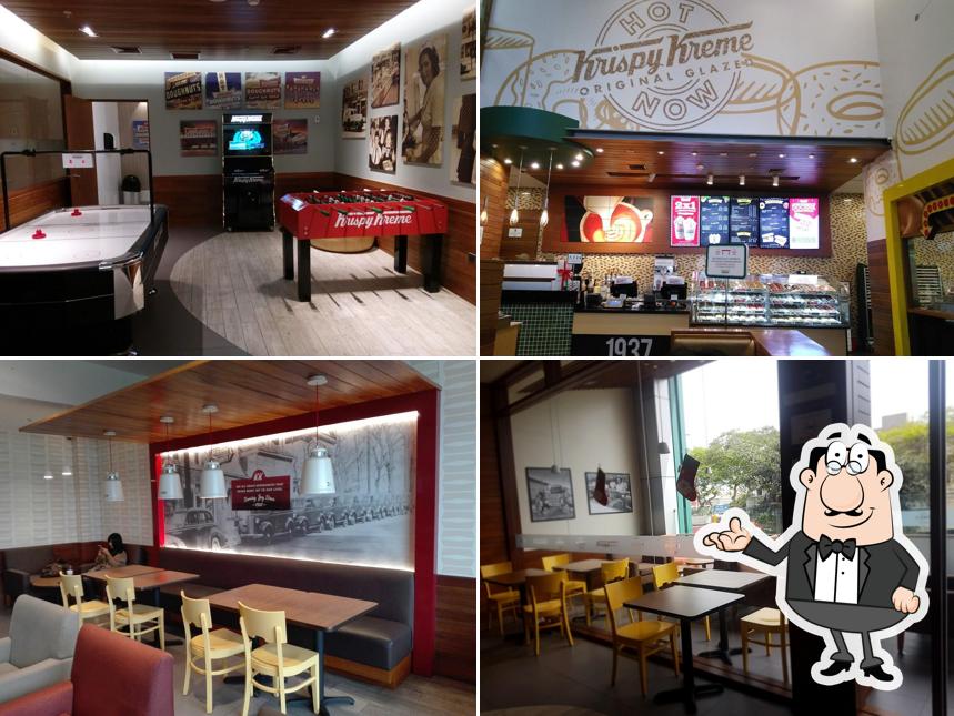 Restaurante Krispy Kreme, Miraflores, Av. Alfredo Benavides 1335