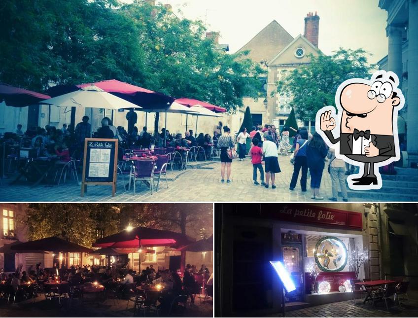 La Petite Folie pub & bar, Orléans Restaurant reviews