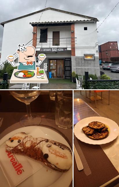 La foto della cibo e esterno di Locanda Del Gusto