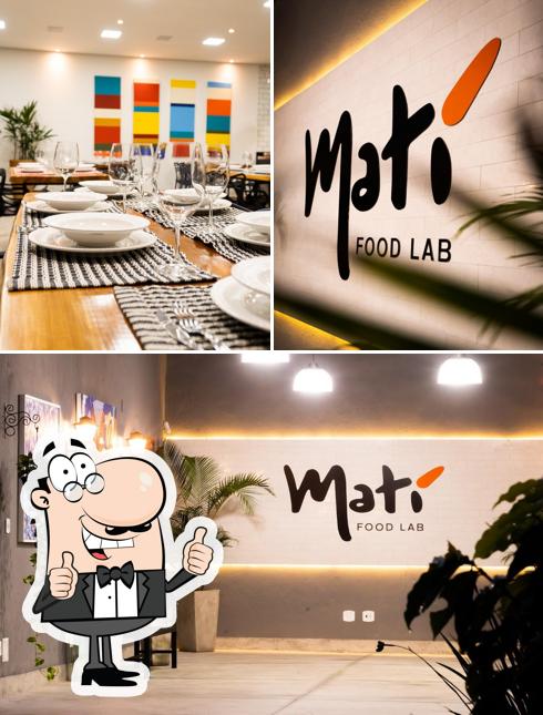 Look at the photo of Matí Food Lab Bar e Restaurante - Governador Valadares