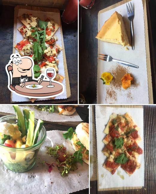 Milk Bar, Sandton, 6 Desmond Rd Restaurant menu and reviews