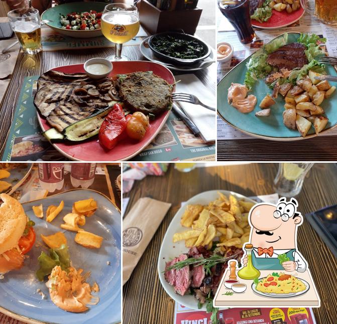 Cibo al Old Wild West - Gerenzano
