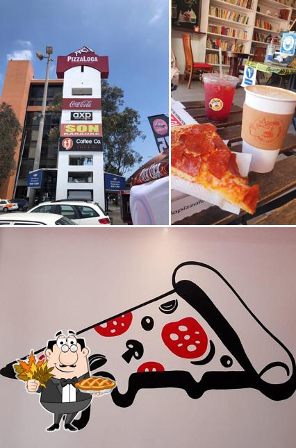 Pizza Loca pizzeria, Tijuana, Blvrd Gral Rodolfo Sánchez Taboada 10065