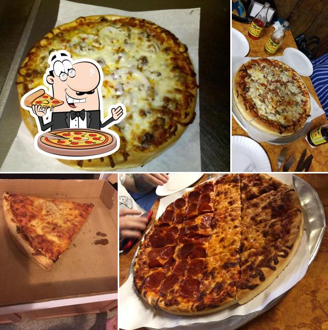 C and T Pizza in Chicopee - Restaurant menu and reviews