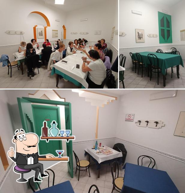 Siediti a un tavolo di Pizzeria Calvino