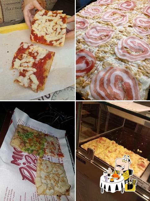 Platti al Micro Pizza