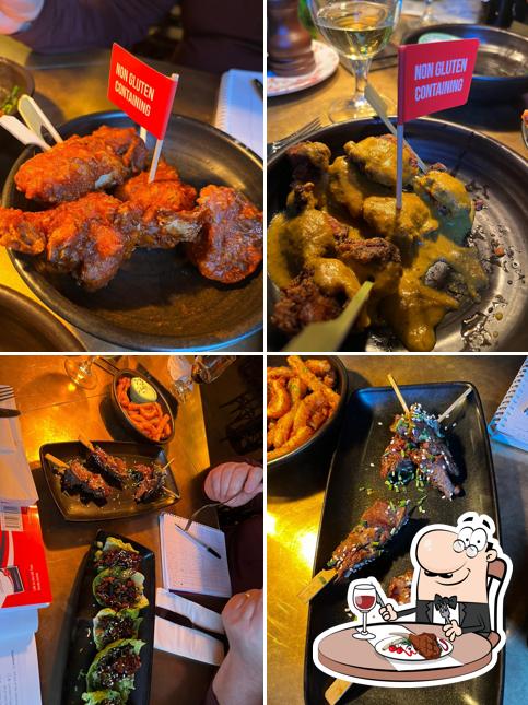 Flight Club Cardiff, Cardiff - Restaurant menu, prices and reviews