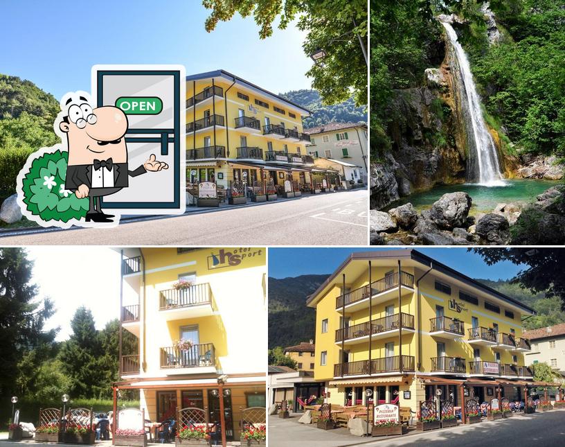 Hotel Sport Ristorante Pizzeria