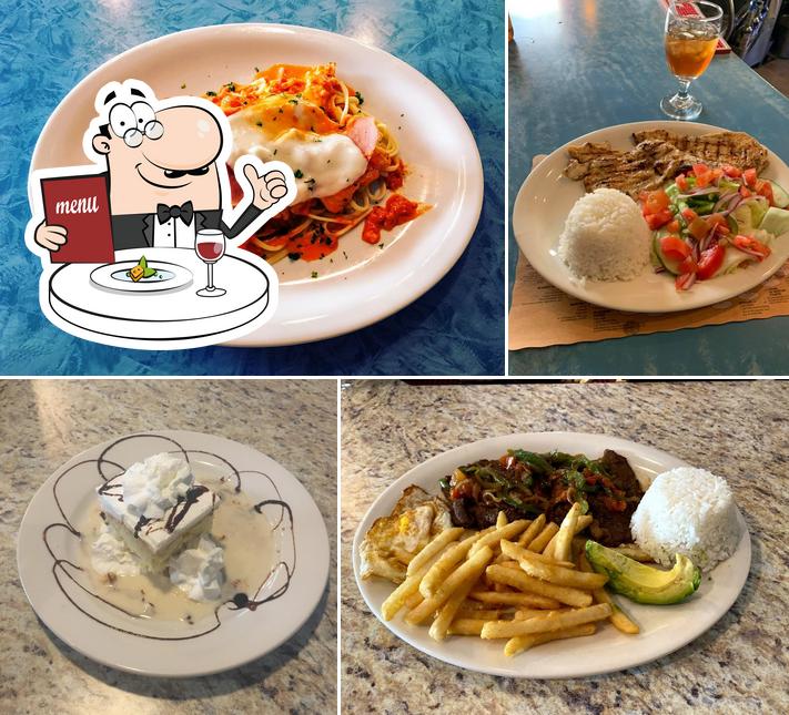 Tapas Bar and Grill in Linden Restaurant menu and reviews