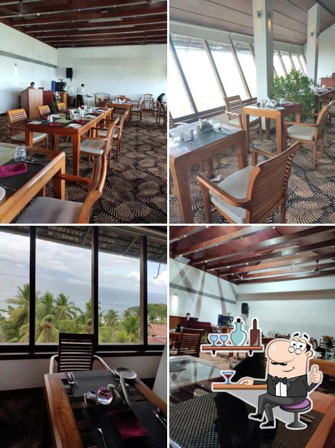 Check out how Catamaran looks inside