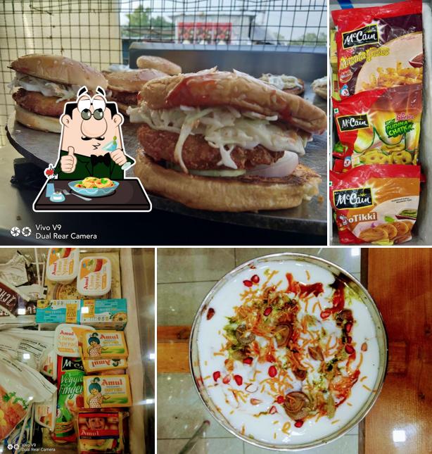 GILL'Z BAKERY CONFECTIONERY AND FAST FOOD