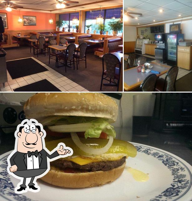 Gyros Xpress in New Berlin Restaurant menu and reviews